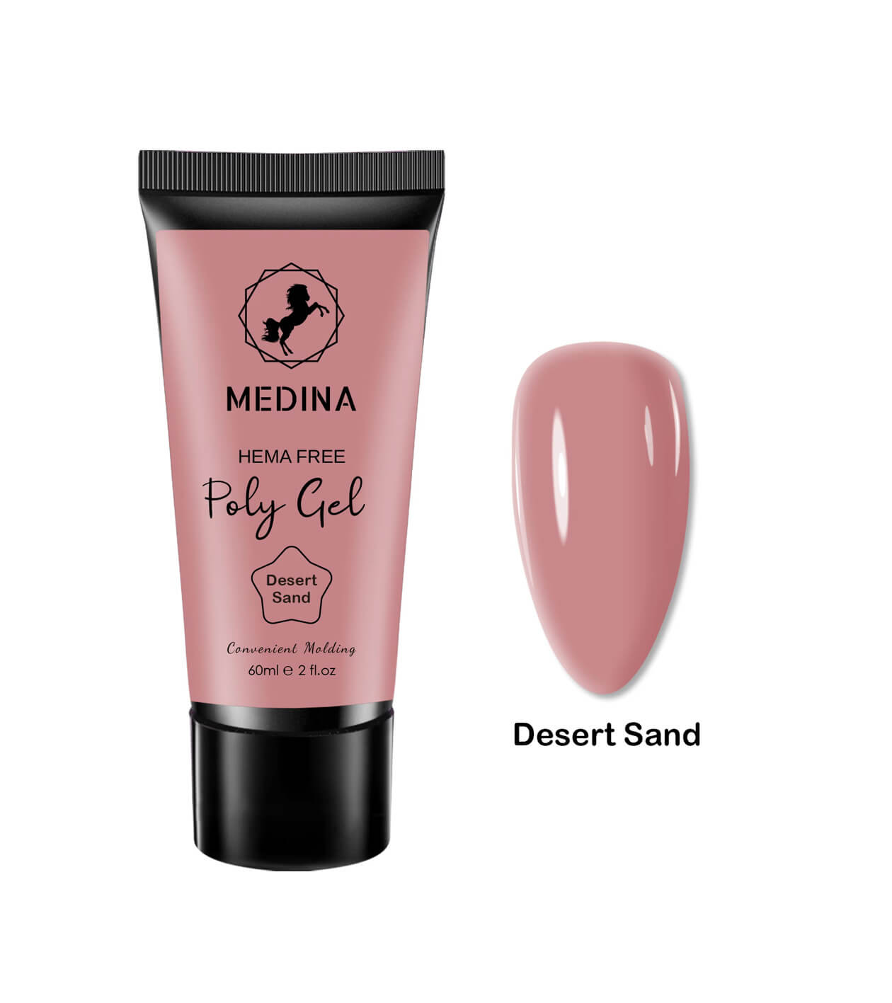 Medina - Polygel Desert Sand 2oz by Beyond Beauty Page