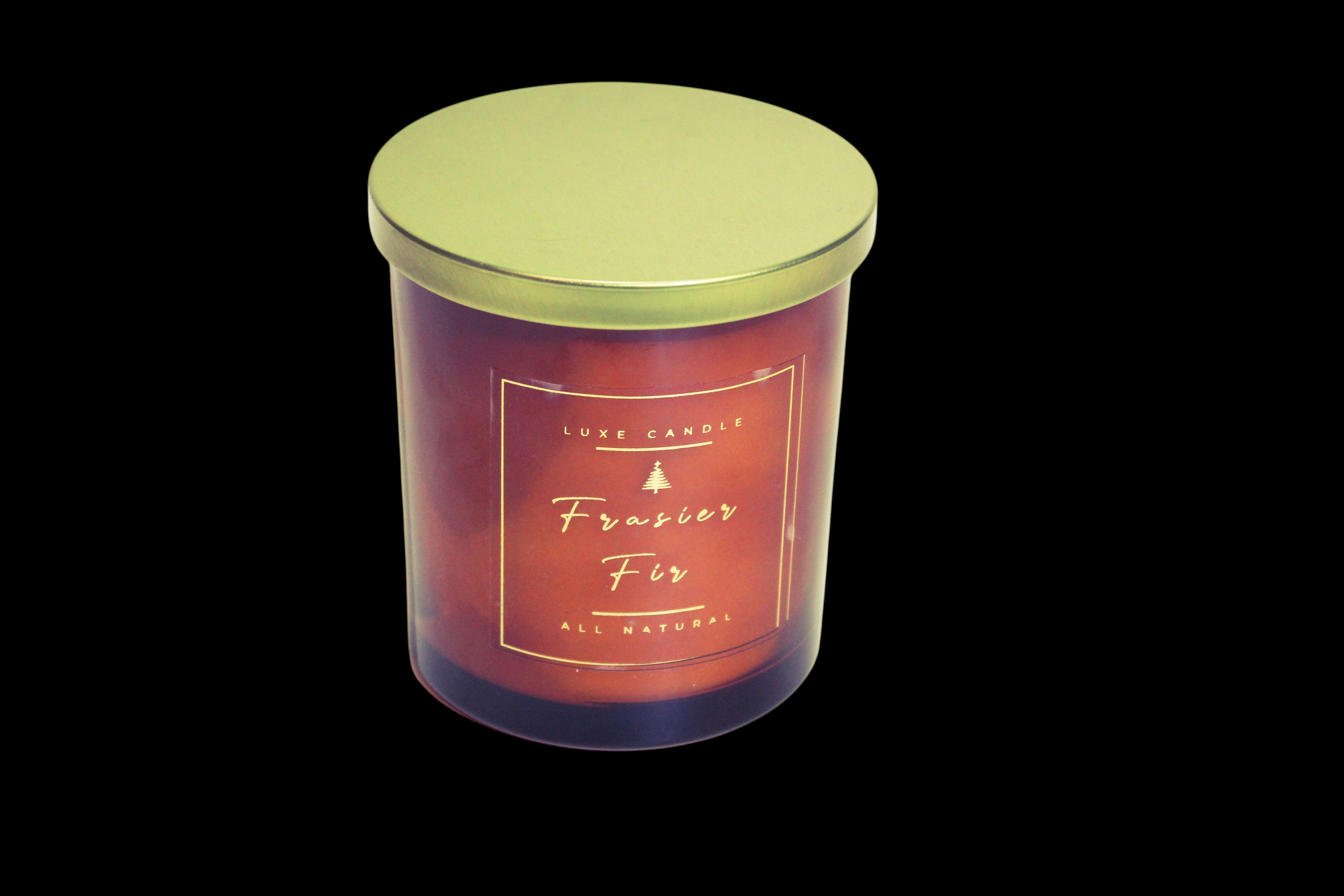 Frasier Fir • Luxe Natural Coconut Wax Candle by The Good Shaman