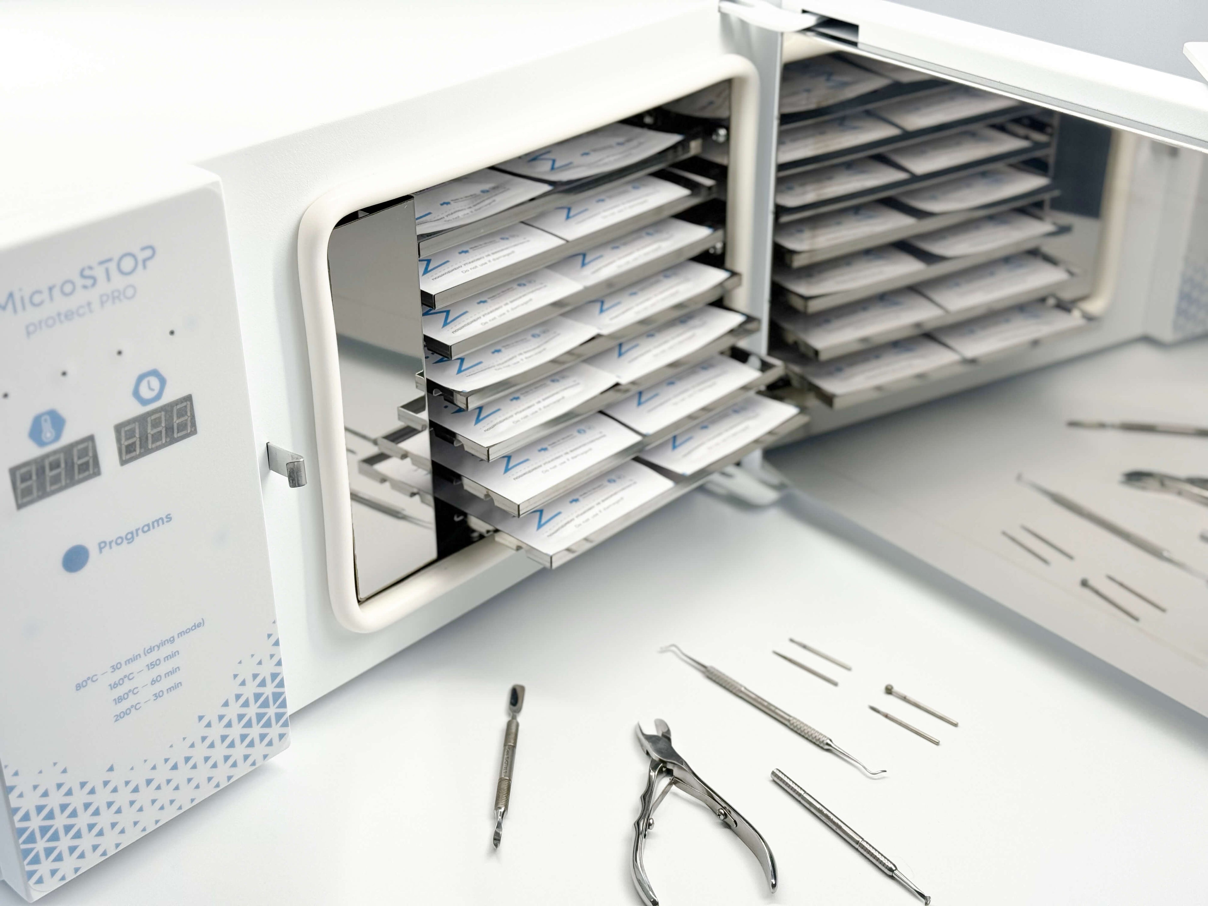 MicroStop Dry Heat Sterilizer- Protect Pro by kvadrat store