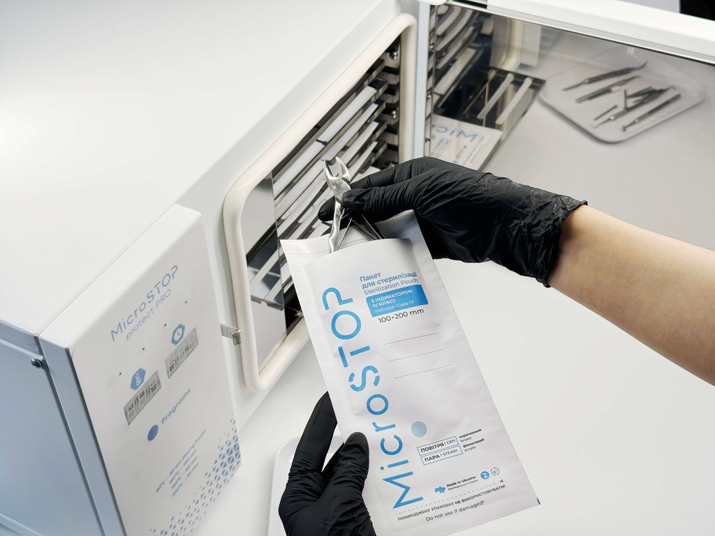 MicroStop Dry Heat Sterilizer- Protect Pro by kvadrat store