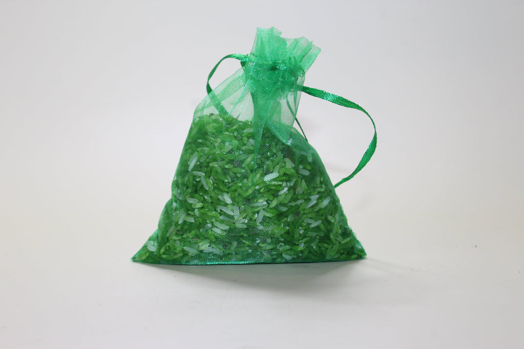 Big Money Coconut Wax Manifestation Candle by The Good Shaman