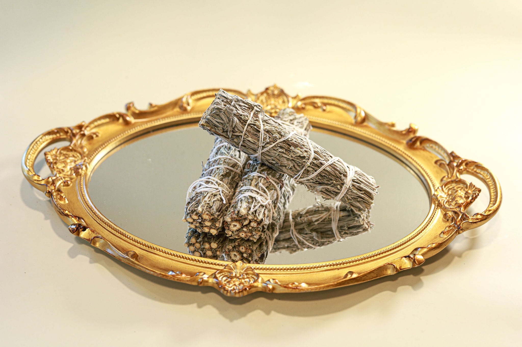 4" Sustainably Harvested Black Sage (Mugworth) by The Good Shaman