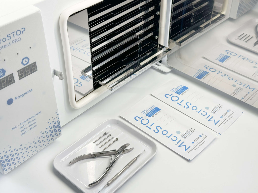 MicroStop Dry Heat Sterilizer- Protect Pro by kvadrat store