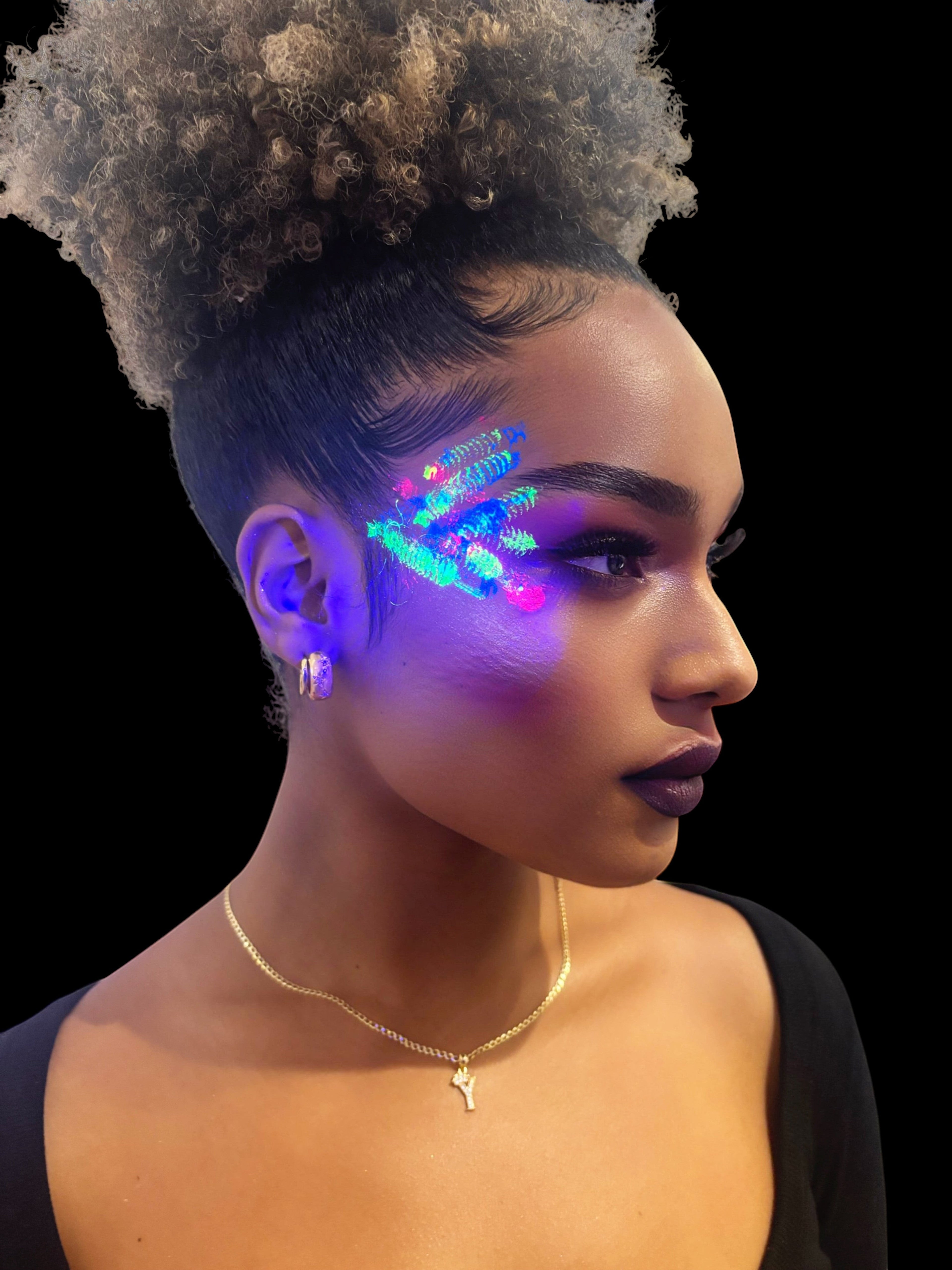 Ashunta Sheriff Beauty UV Vegan Paint Liners by Ashunta Sheriff Beauty