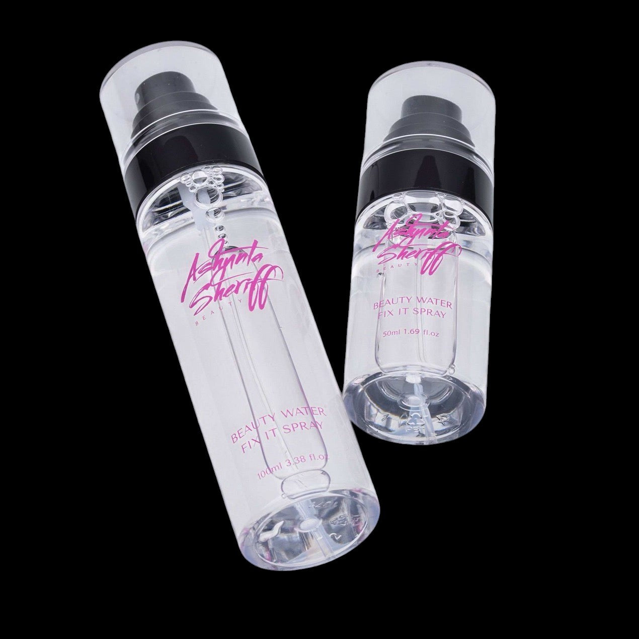 Ashunta Sheriff Beauty Beauty Water Fix-It Spray by Ashunta Sheriff Beauty