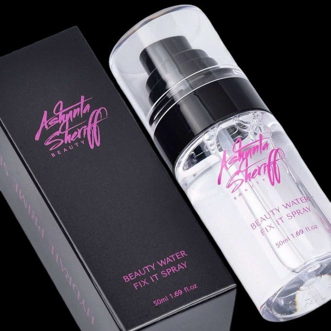 Ashunta Sheriff Beauty Beauty Water Fix-It Spray by Ashunta Sheriff Beauty