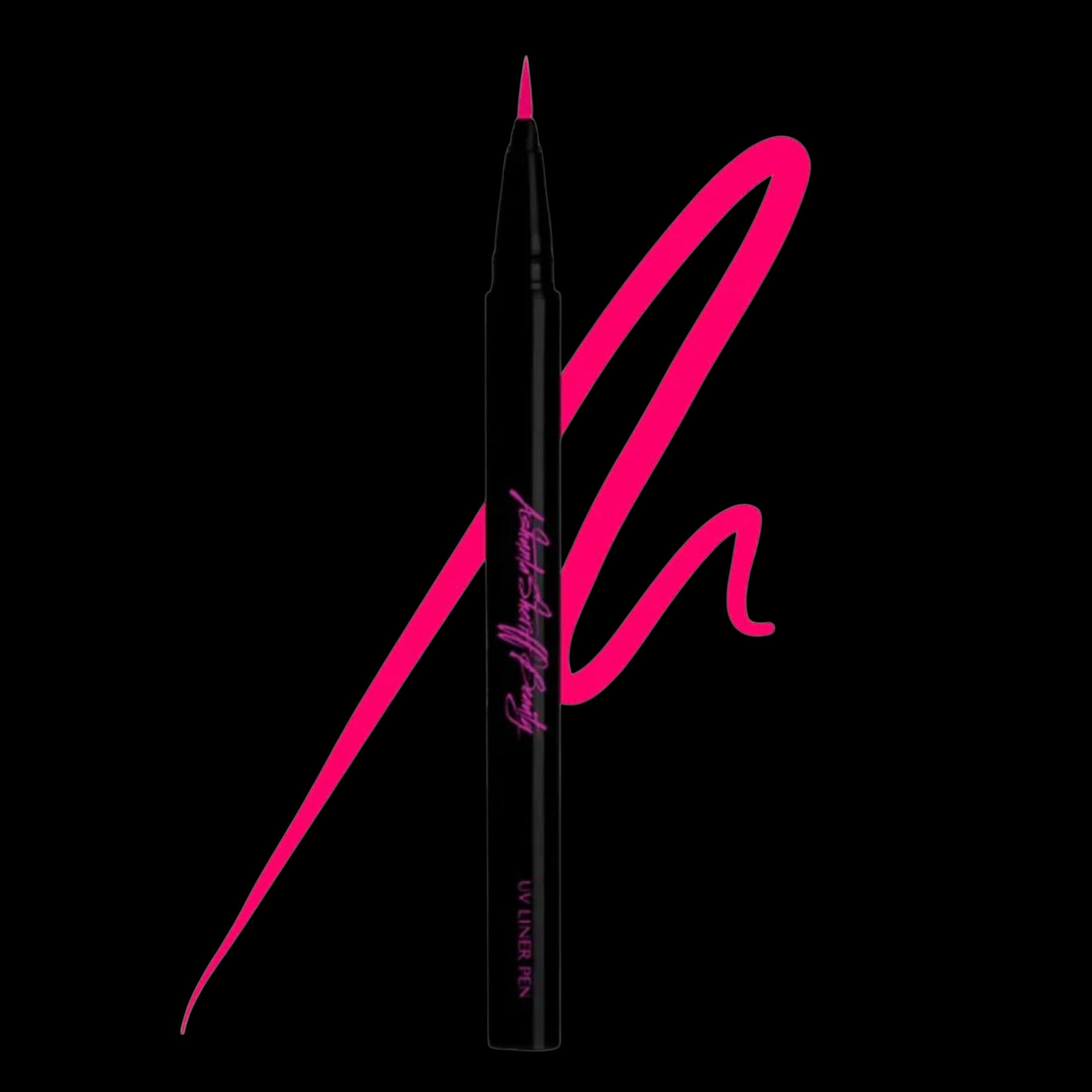 Ashunta Sheriff Beauty UV Glow Vegan Liner Pen by Ashunta Sheriff Beauty