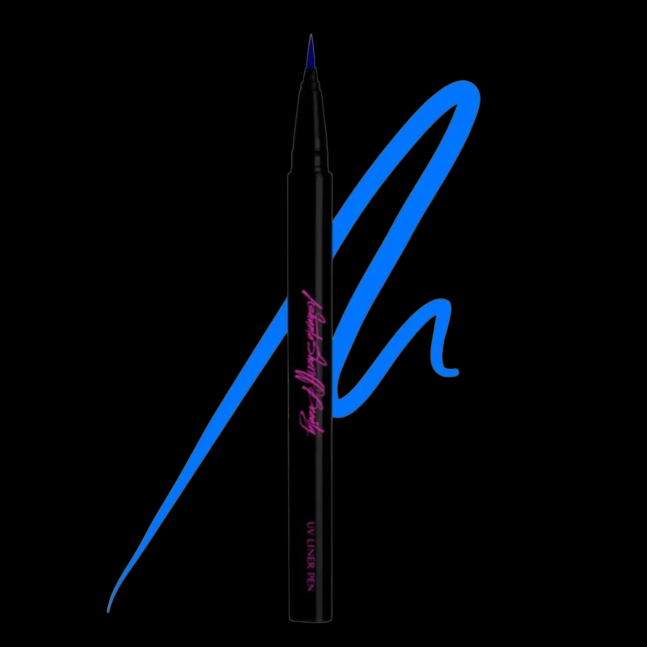 Ashunta Sheriff Beauty UV Glow Vegan Liner Pen by Ashunta Sheriff Beauty