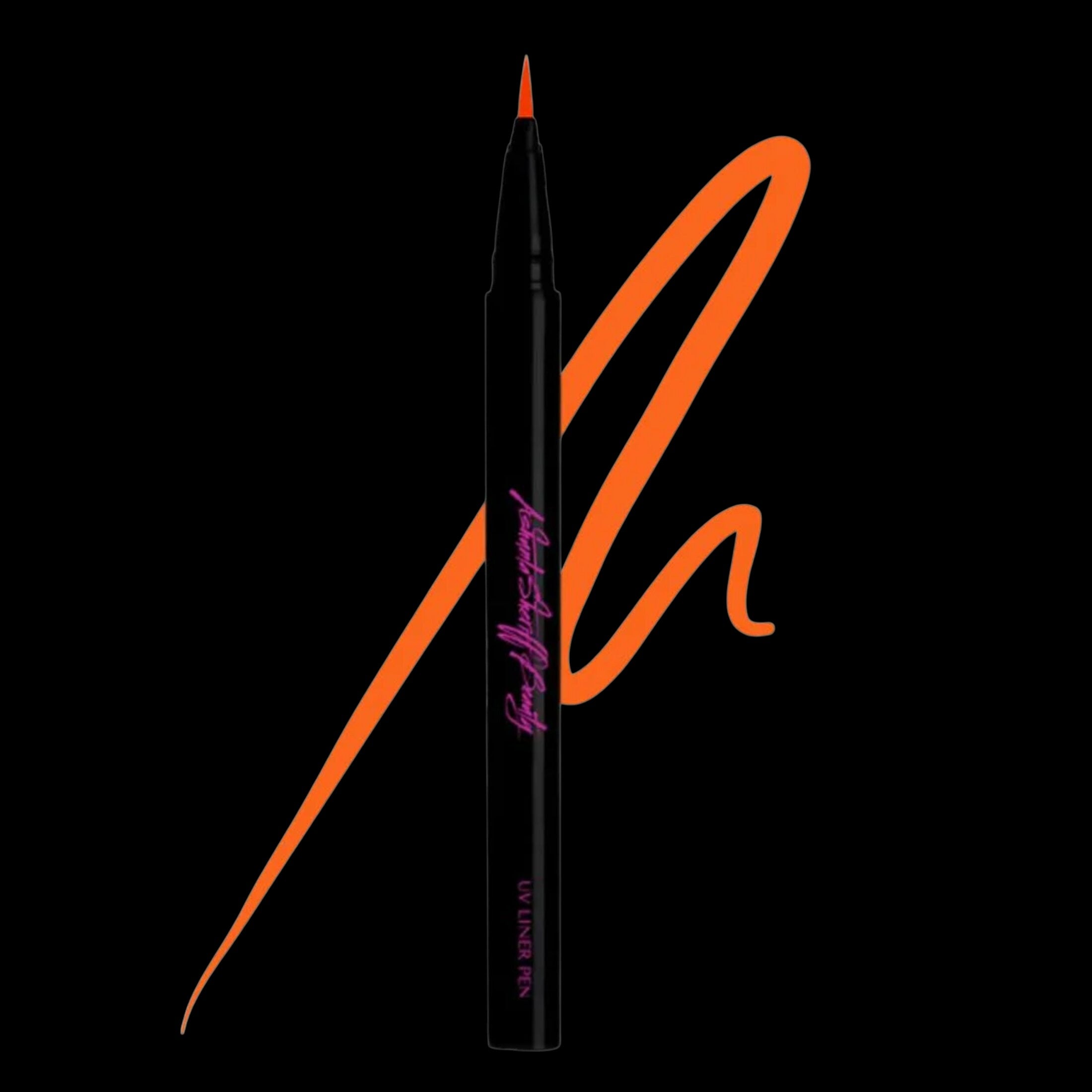 Ashunta Sheriff Beauty UV Glow Vegan Liner Pen by Ashunta Sheriff Beauty