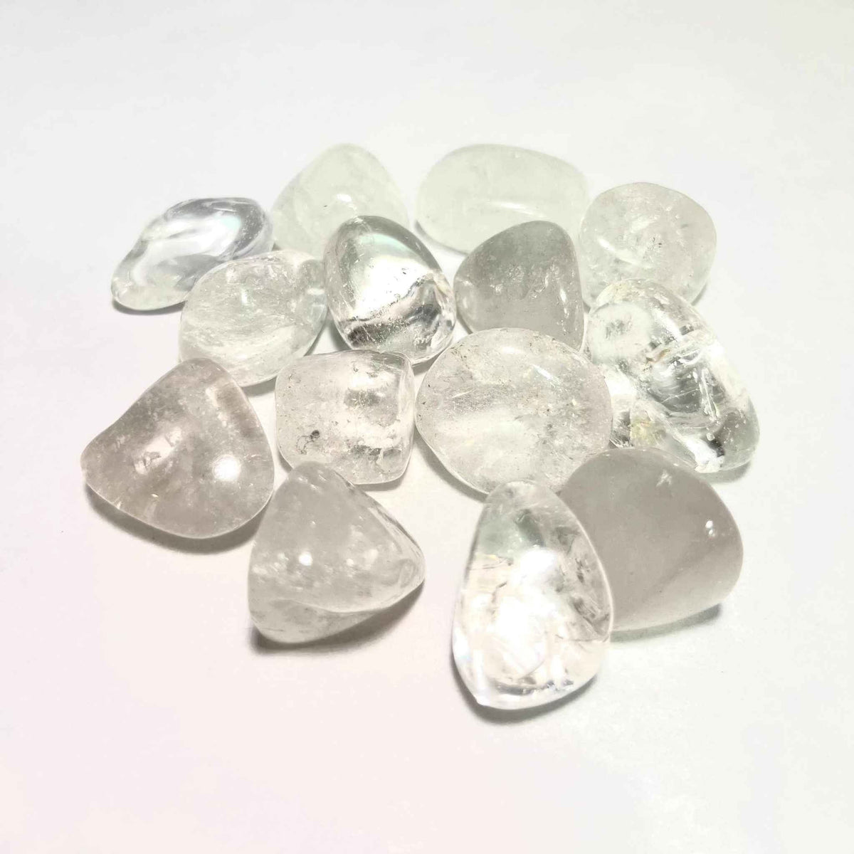 Clear Quartz Tumbled Stone