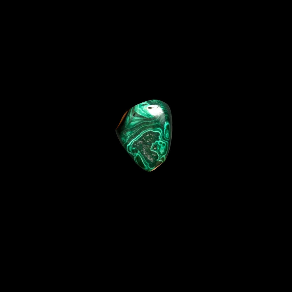 Malachite Tumbled Stone
