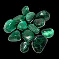 Malachite Tumbled Stone