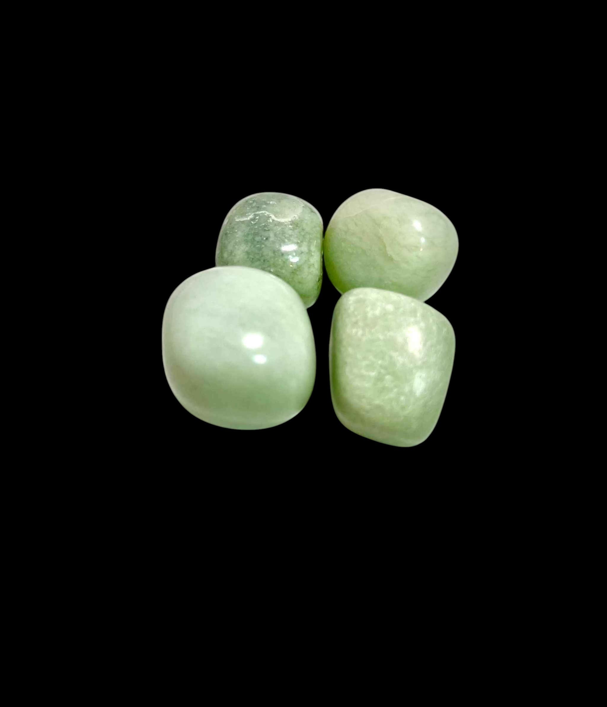Jade Tumbled Stone