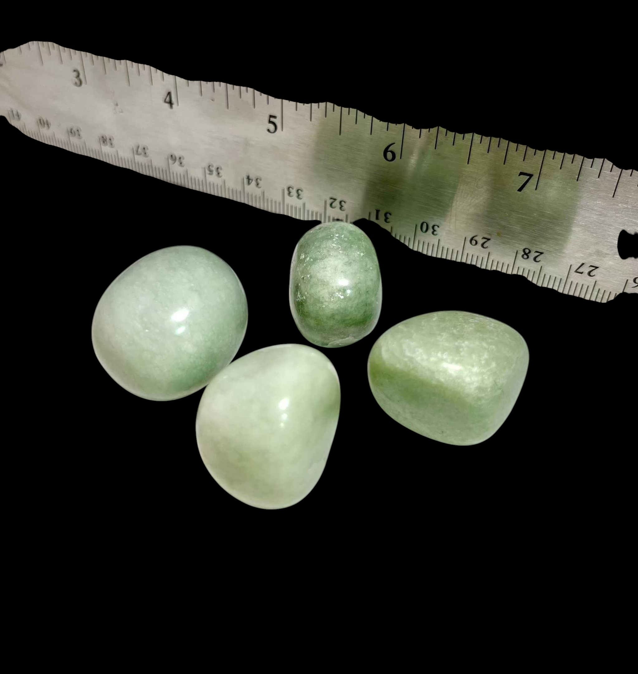 Jade Tumbled Stone