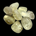 Natural Citrine Tumbled Stone