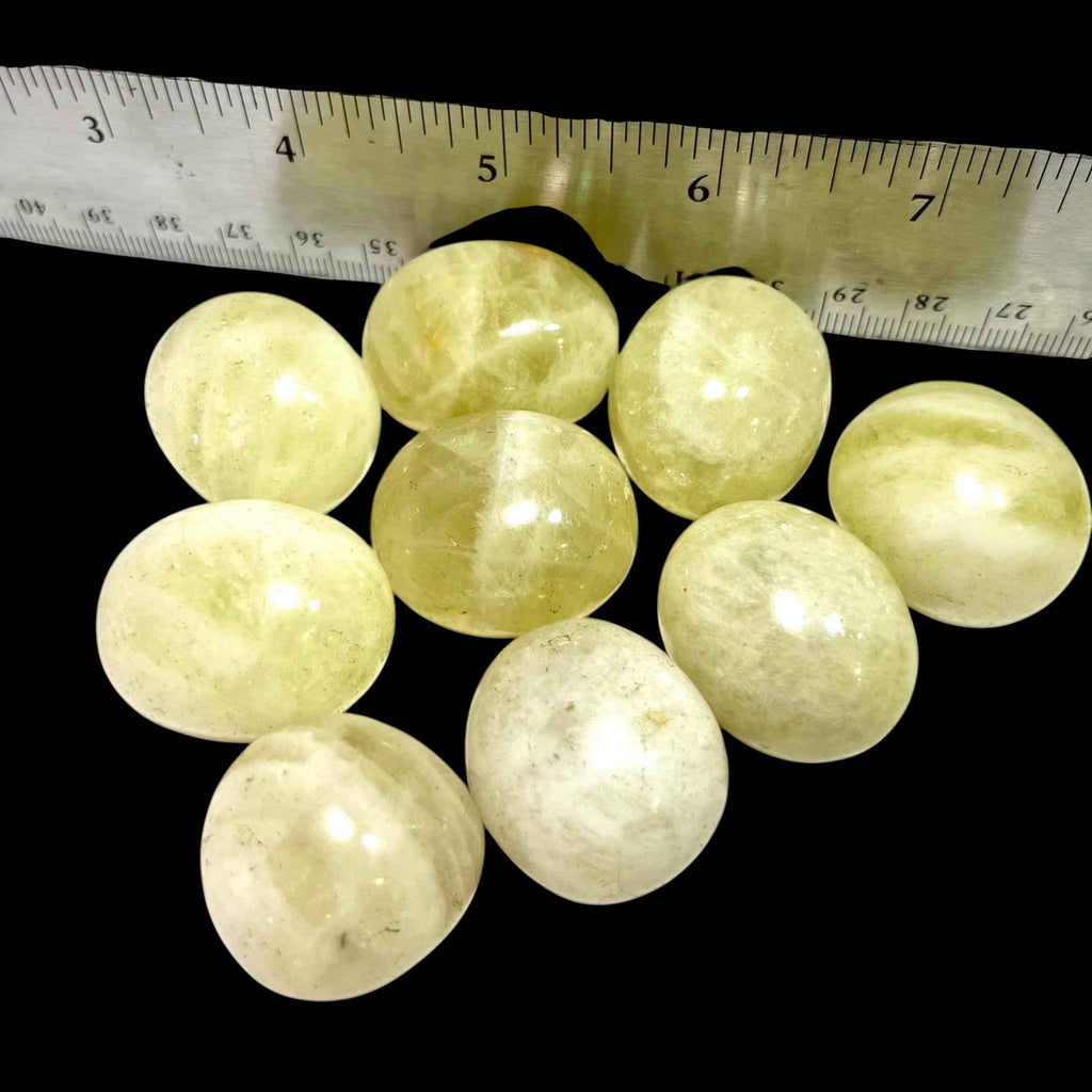 Citrine Tumbled Pocket Stone