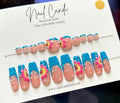 MP21 - Handmade Gel Mani & Pedi Set