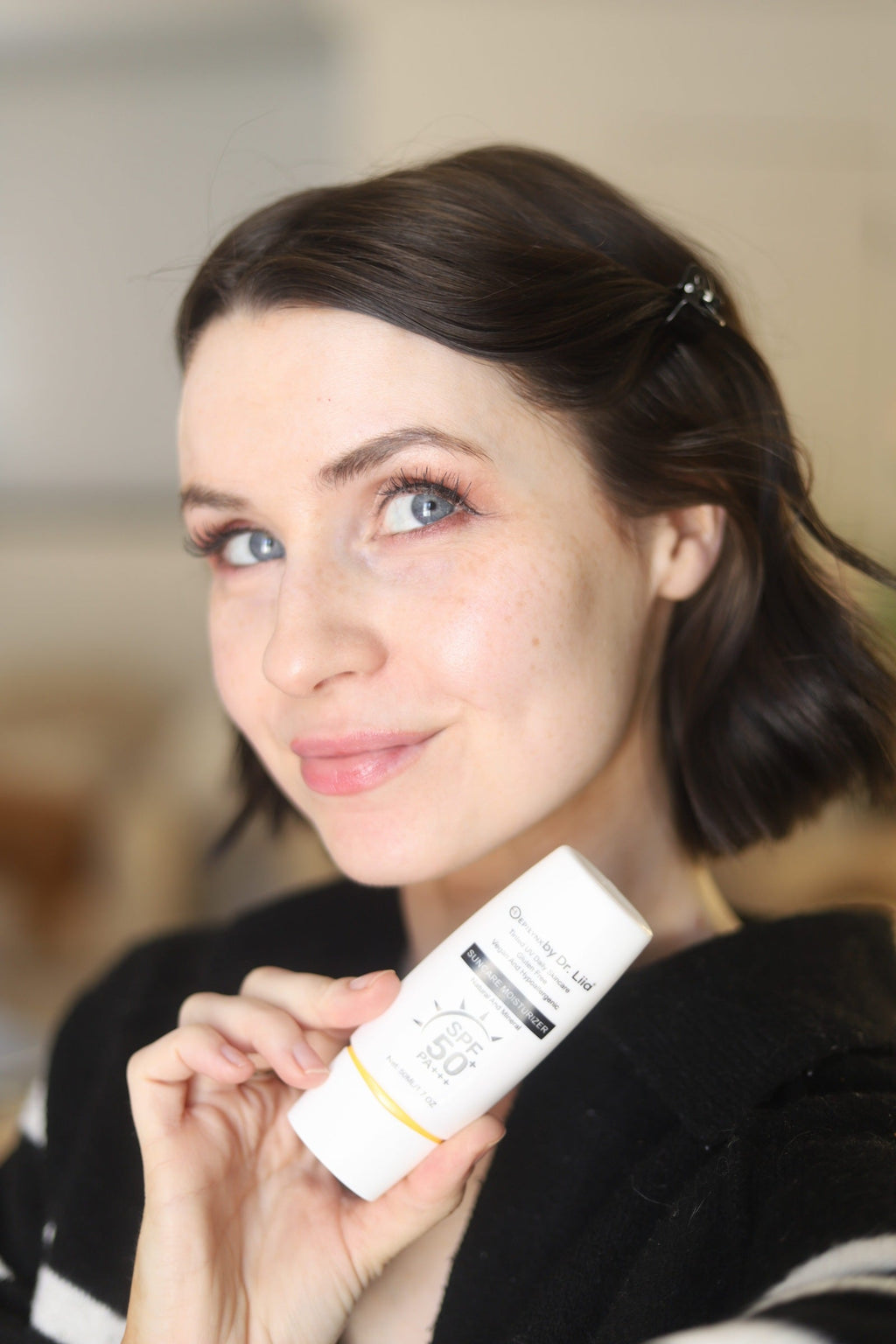 SPF 50 Mineral Moisturizer – Hydrating, Vegan & Sensitive-Skin Friendly by EpiLynx
