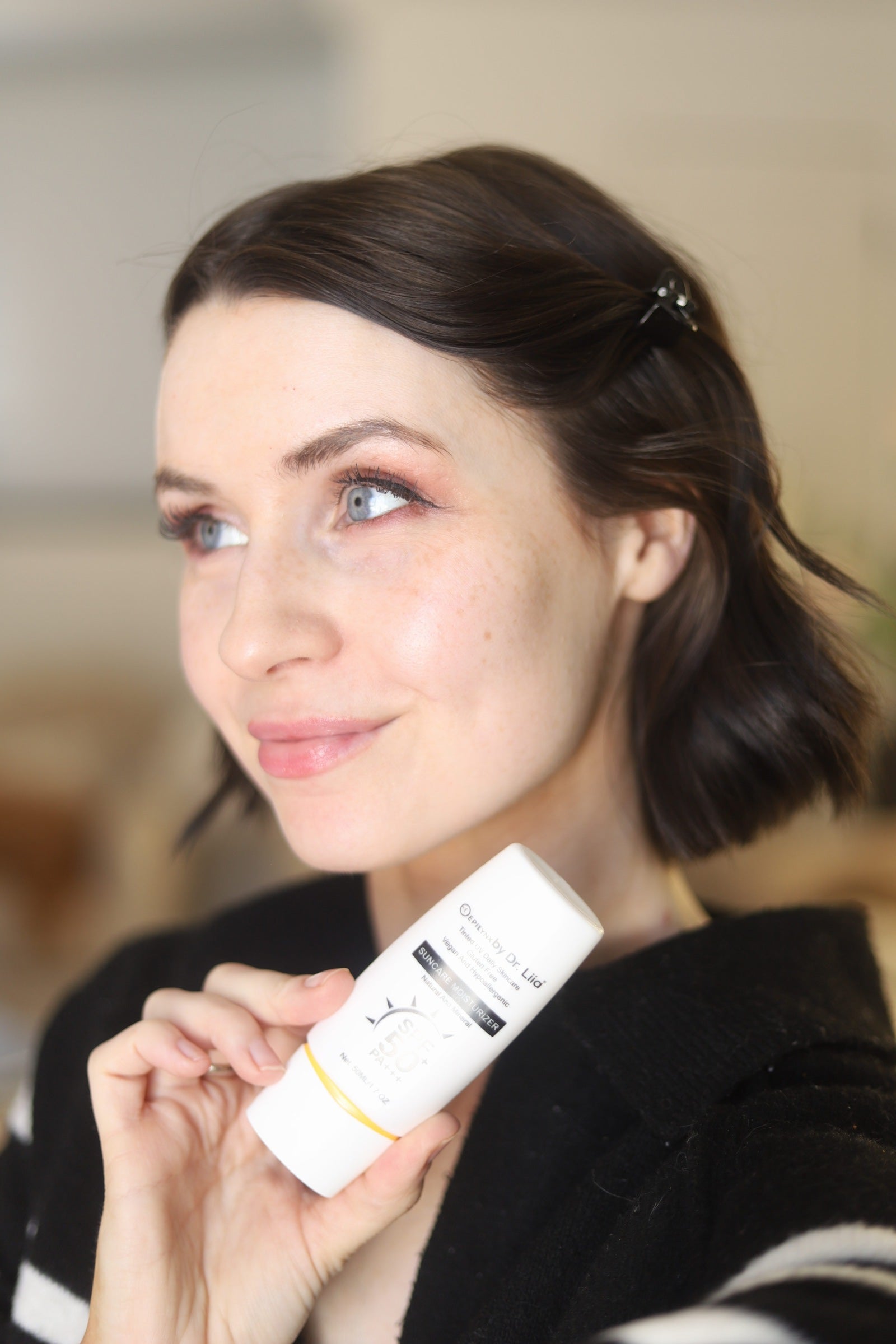 SPF 50 Mineral Moisturizer – Hydrating, Vegan & Sensitive-Skin Friendly by EpiLynx