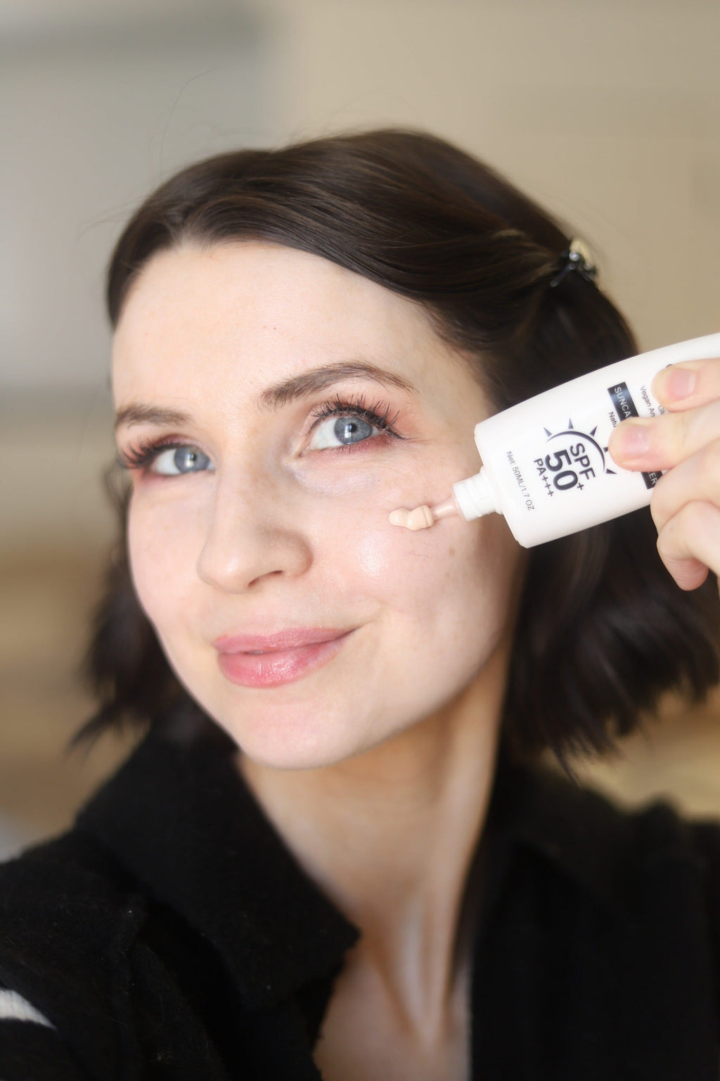SPF 50 Mineral Moisturizer – Hydrating, Vegan & Sensitive-Skin Friendly by EpiLynx