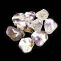 Phantom Amethyst Tumbled Stone