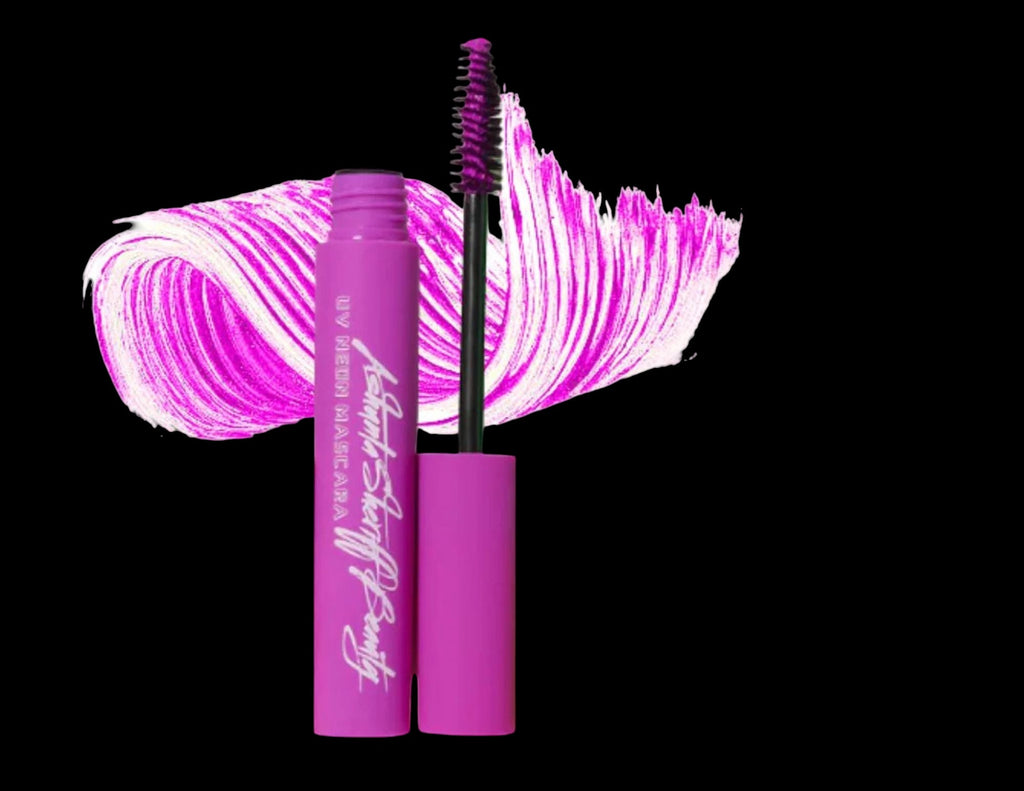 Ashunta Sheriff Beauty UV Vegan Mascara by Ashunta Sheriff Beauty
