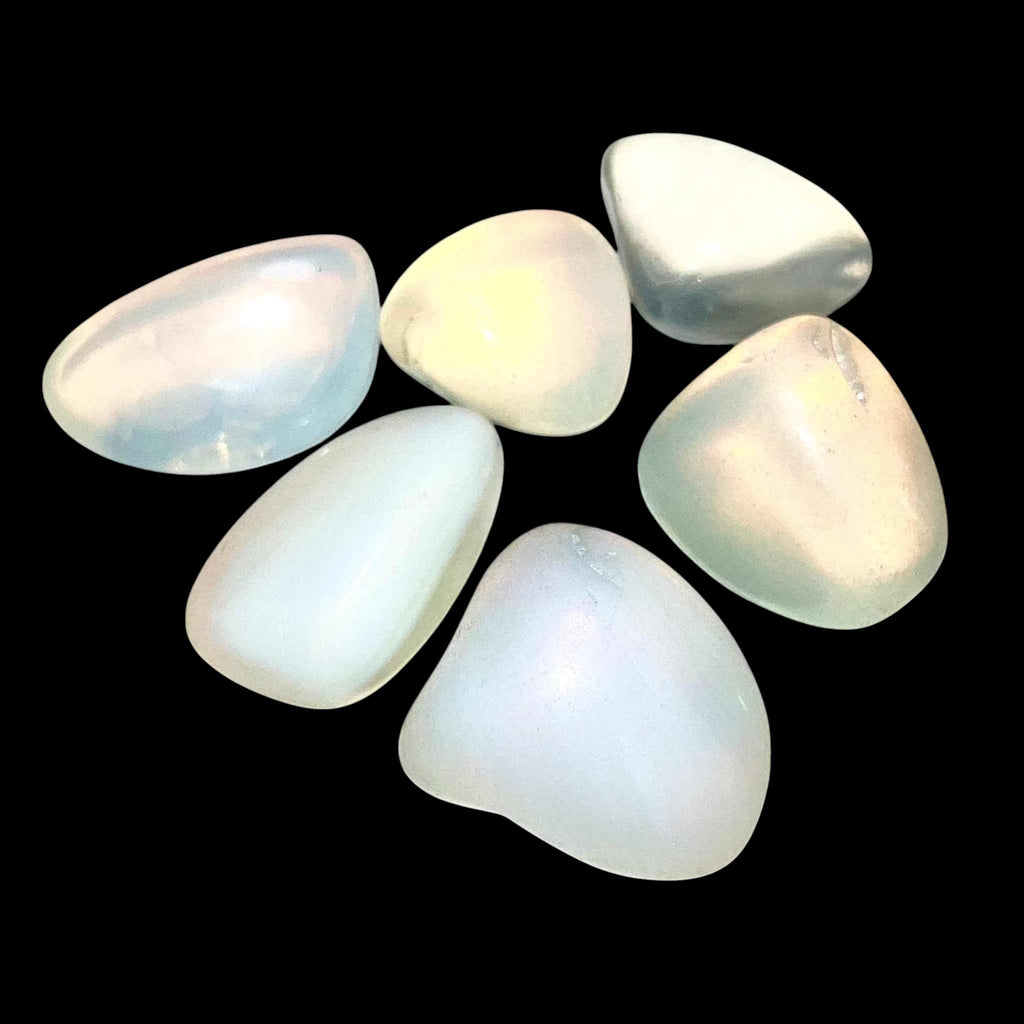 Opalite Tumbled Pocket Stone