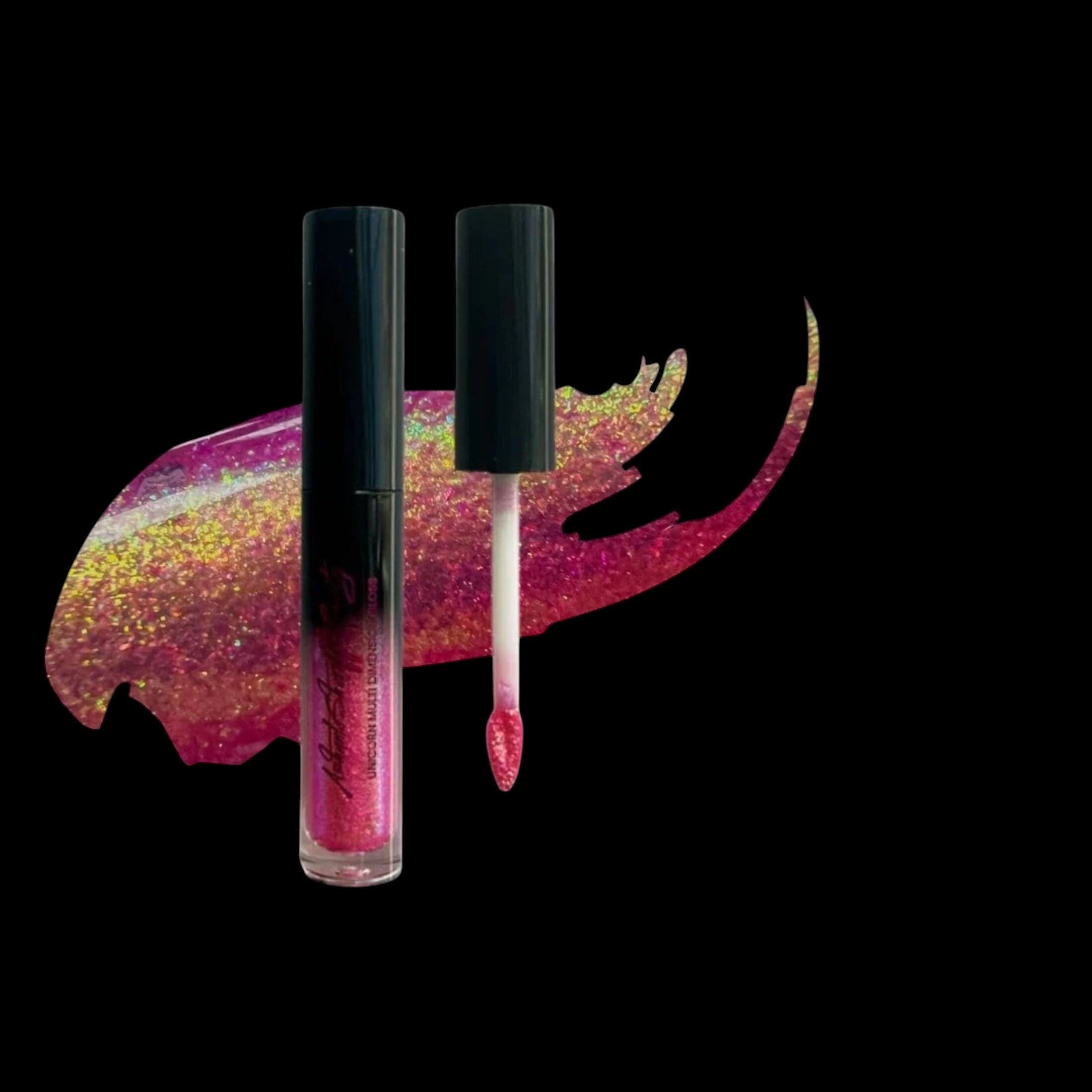 Ashunta Sheriff Beauty Unicorn Multidimensional Gloss by Ashunta Sheriff Beauty