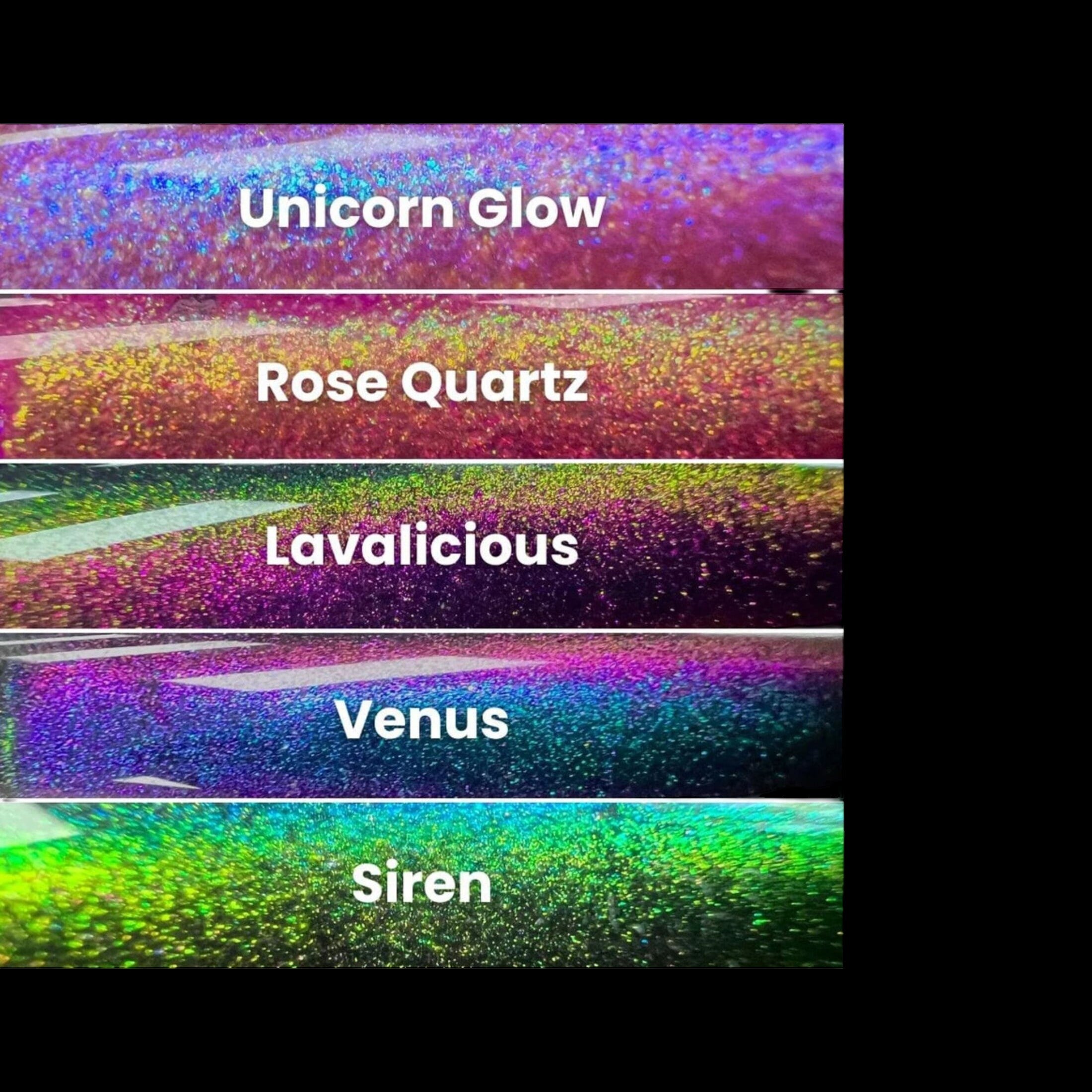 Ashunta Sheriff Beauty Unicorn Multidimensional Gloss by Ashunta Sheriff Beauty