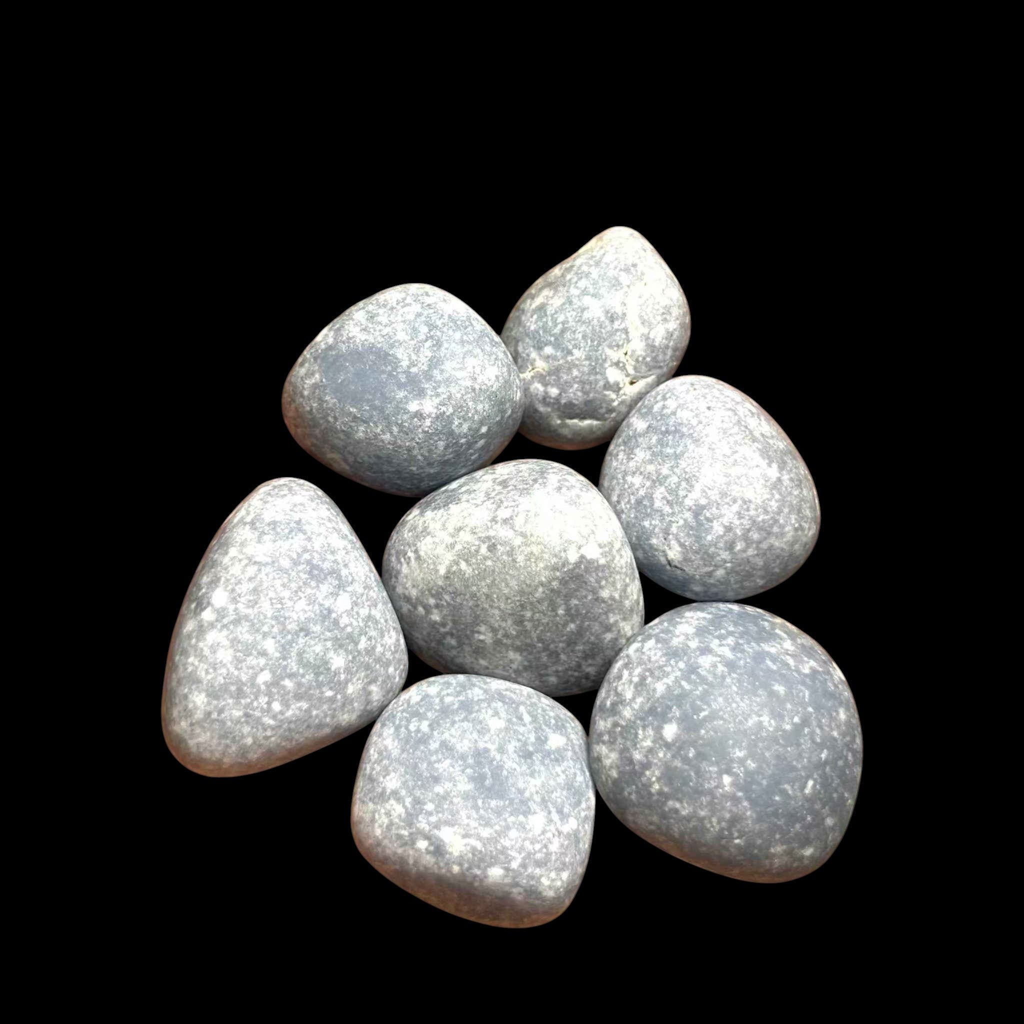 Angelite Tumbled Pocket Stone