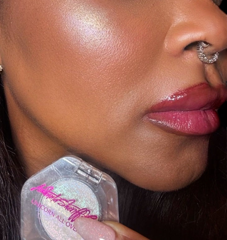 Ashunta Sheriff Beauty Unicorn All Over Glow by Ashunta Sheriff Beauty