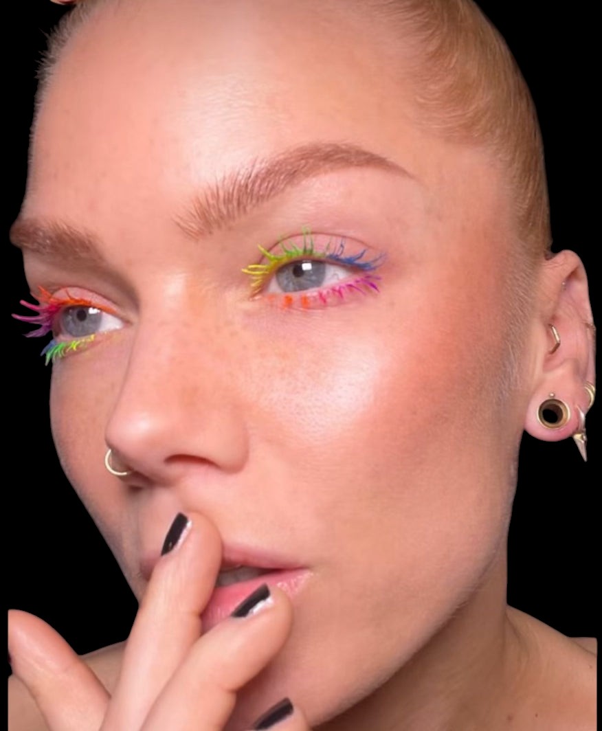 Ashunta Sheriff Beauty UV Vegan Mascara by Ashunta Sheriff Beauty