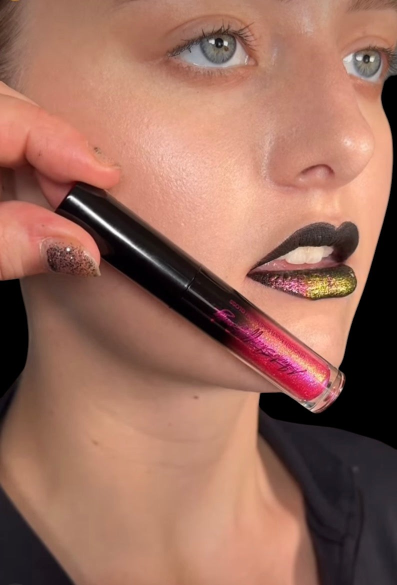Ashunta Sheriff Beauty Unicorn Multidimensional Gloss by Ashunta Sheriff Beauty