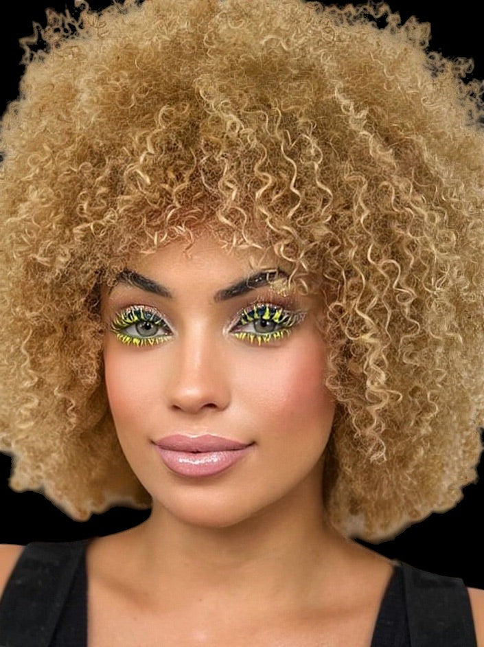 Ashunta Sheriff Beauty UV Vegan Mascara by Ashunta Sheriff Beauty