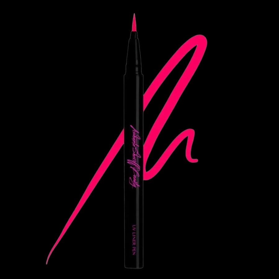 Ashunta Sheriff Beauty UV Glow Vegan Liner Pen by Ashunta Sheriff Beauty