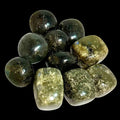 Labradorite Tumbled Pocket Stone