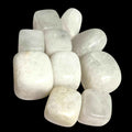 White Jade Tumbled Stone