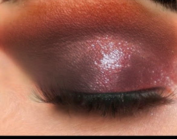 Ashunta Sheriff Beauty Unicorn II Glitter & Matte Shadow Palette by Ashunta Sheriff Beauty