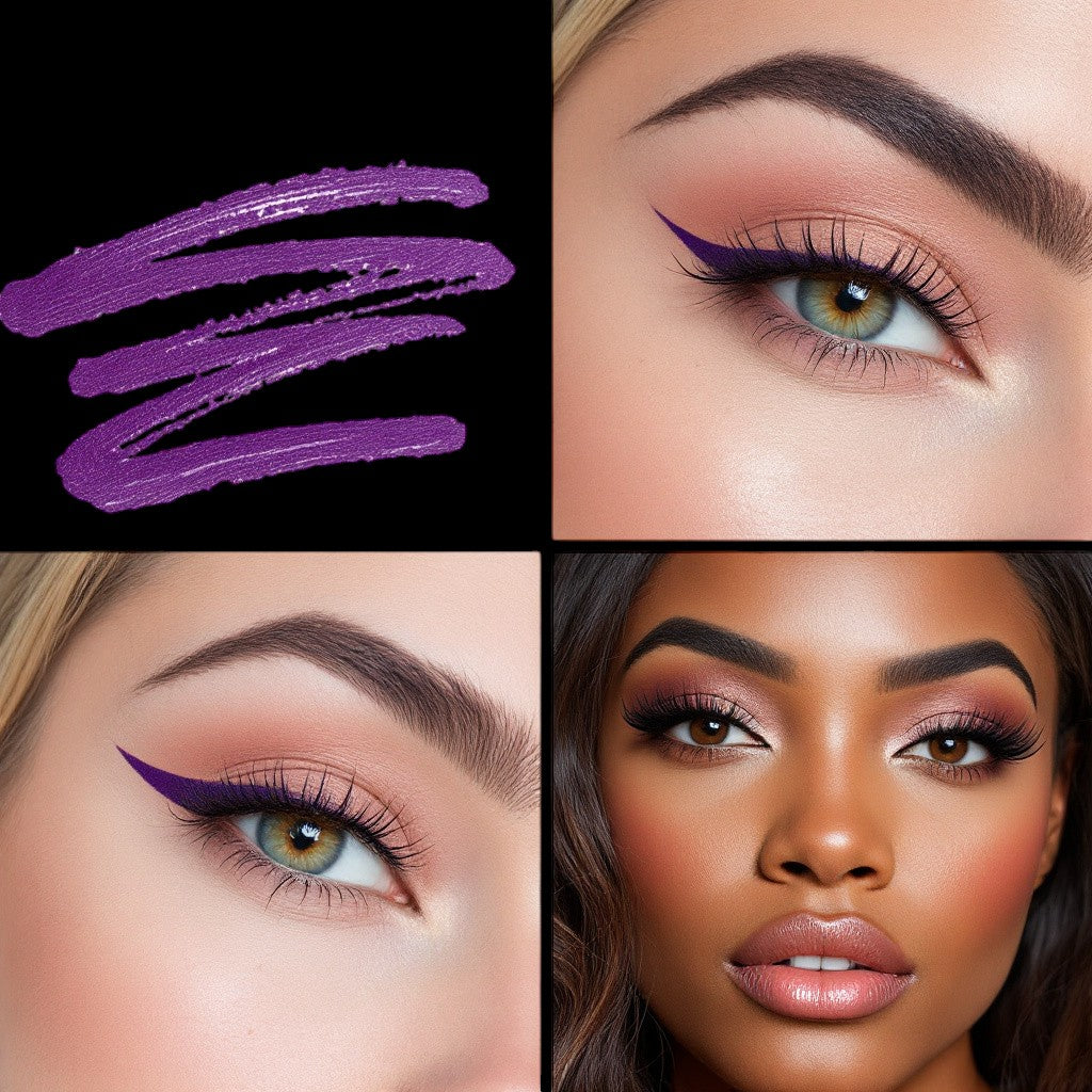 Ashunta Sheriff Beauty Precision Vegan Liner Pen by Ashunta Sheriff Beauty