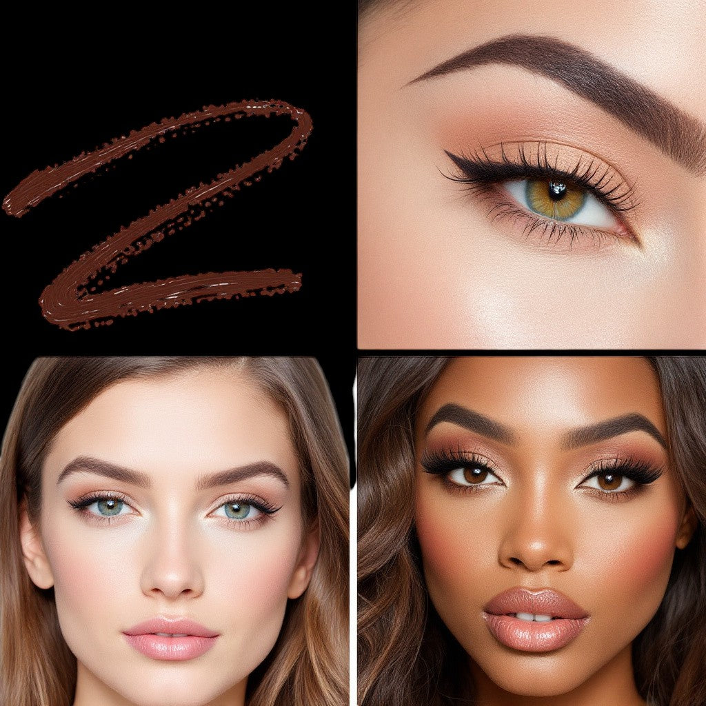 Ashunta Sheriff Beauty Precision Vegan Liner Pen by Ashunta Sheriff Beauty
