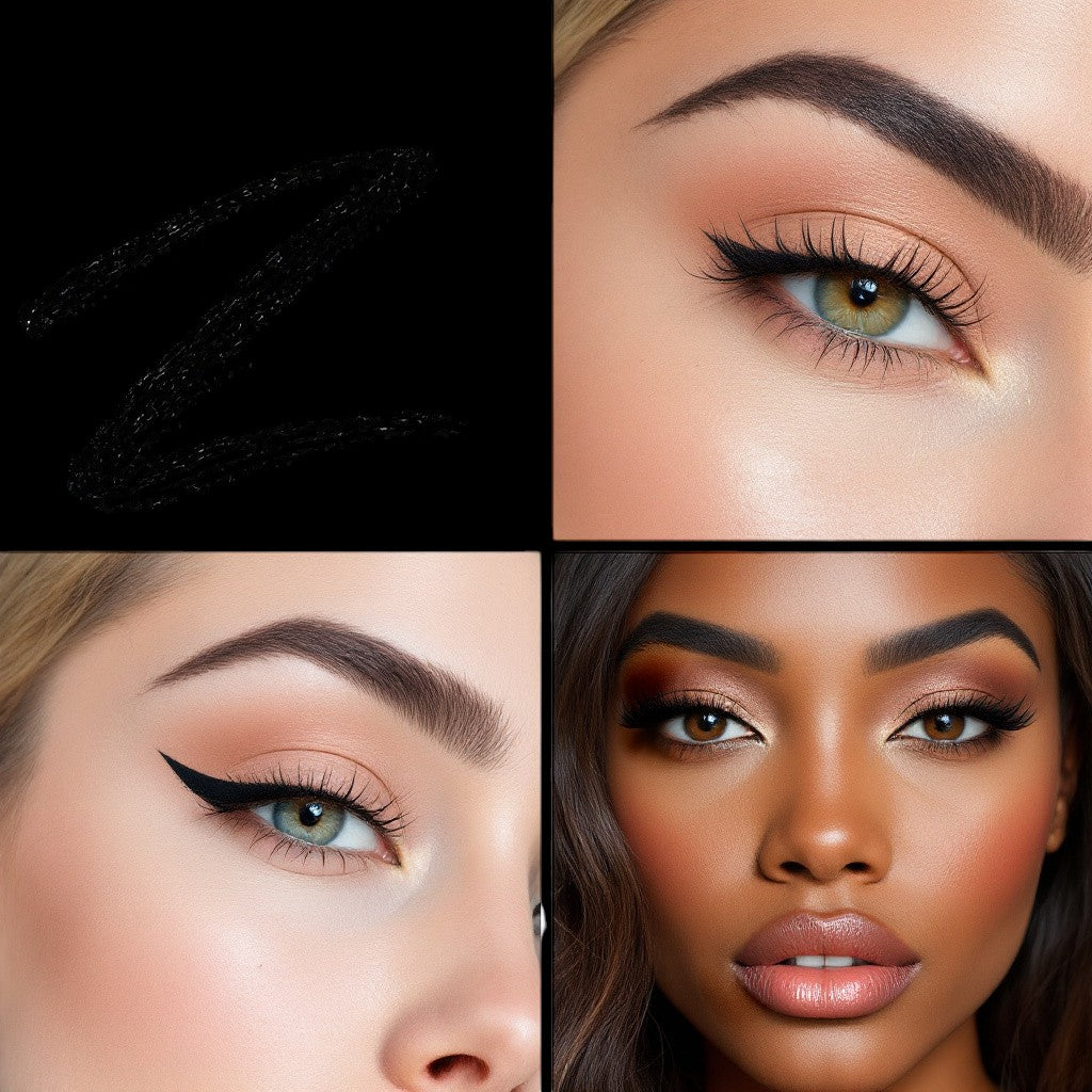 Ashunta Sheriff Beauty Precision Vegan Liner Pen by Ashunta Sheriff Beauty