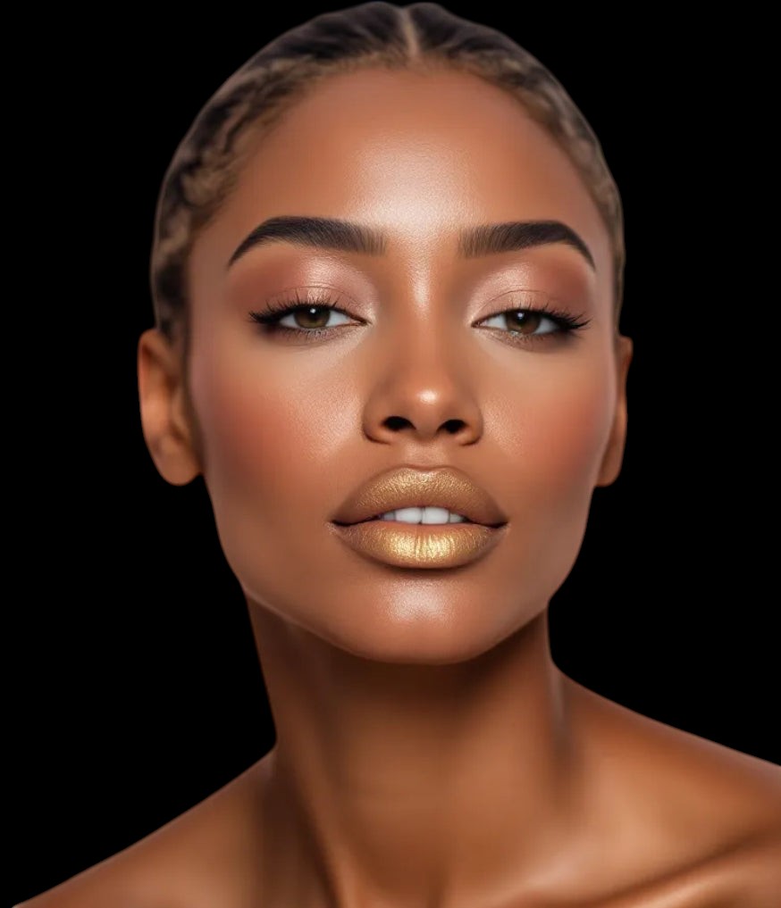 Ashunta Sheriff Beauty Vegan Multi-use Matte Cremè by Ashunta Sheriff Beauty