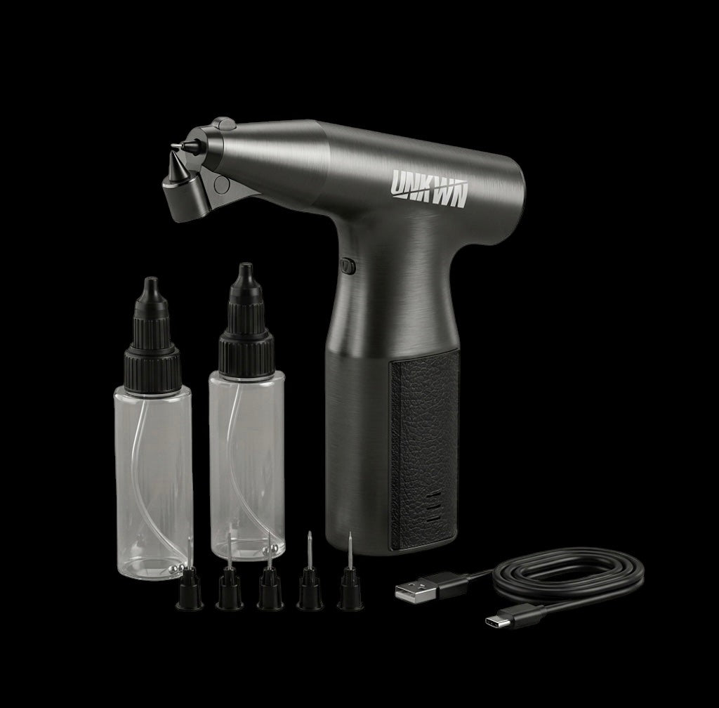 UNKWN Airbrush UNKNCSG by unkwnpro