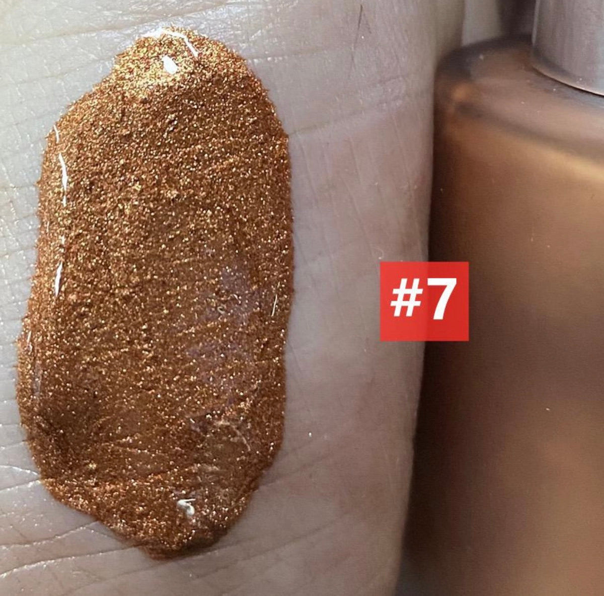 Liquid Bronzer Drops for a Dewy Glow