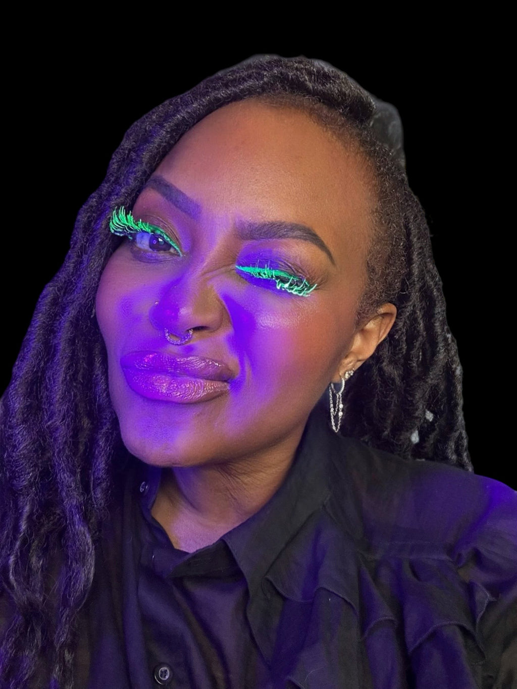 Ashunta Sheriff Beauty UV Vegan Mascara by Ashunta Sheriff Beauty