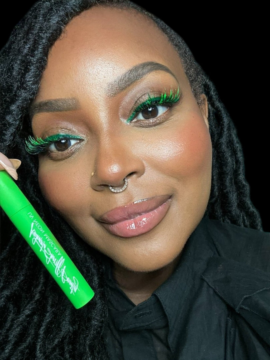 Ashunta Sheriff Beauty UV Vegan Mascara by Ashunta Sheriff Beauty