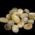 Banded Agate Tumbled Stone