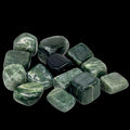 Bowenite Tumbled Stone The Stone of the Warrior