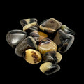 Septarian Tumbled Pocket Stone: The Dragon Stone