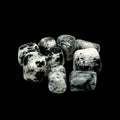 Tourmalinated Quartz (Hand Polished) Tumbled Stone